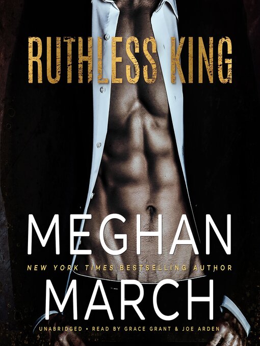 Title details for Ruthless King by Meghan March - Available